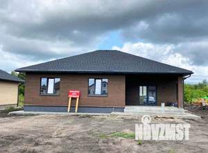 Дом 115м², 1-этажный, участок 10 сот.  