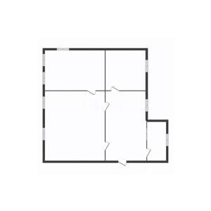 Дом 57м², 1-этажный, участок 15 сот.  