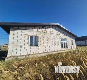 Дом 108м², 1-этажный, участок 15 сот.  