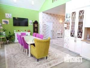 Коттедж 172м&sup2;, 2-этажный, участок 15 сот.  