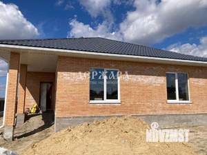 Дом 115м², 1-этажный, участок 9 сот.  