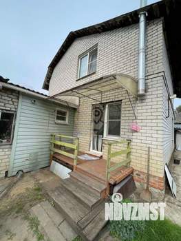 Дом 80м², 1-этажный, участок 15 сот.  