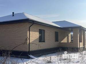 Коттедж 140м&sup2;, 1-этажный, участок 15 сот.  