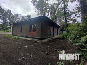 Дом 106м², 1-этажный, участок 9 сот.  