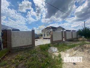 Дом 120м², 1-этажный, участок 8 сот.  
