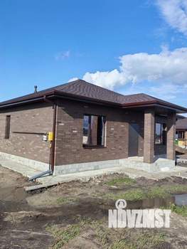 Дом 130м², 2-этажный, участок 10 сот.  