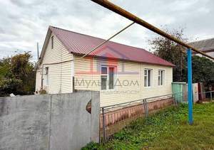 Дом 70м², 1-этажный, участок 13 сот.  