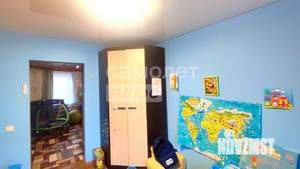 Дом 52м², 1-этажный, участок 6 сот.  