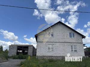 Дом 196м&sup2;, 2-этажный, участок 15 сот.  