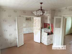 Дом 61м², 1-этажный, участок 6 сот.  