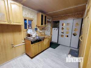 Коттедж 95м&sup2;, 2-этажный, участок 16 сот.  