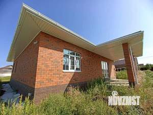 Коттедж 160м&sup2;, 1-этажный, участок 11 сот.  