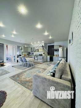 Дом 114м², 1-этажный, участок 8 сот.  