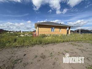 Дом 110м², 1-этажный, участок 10 сот.  