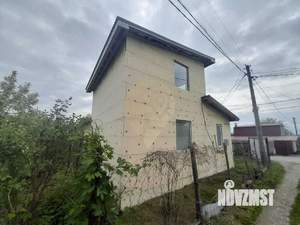 Дача 110м&sup2;, 2-этажный, участок 4 сот.  