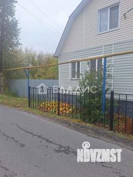 Дом 53м², 1-этажный, участок 9 сот.  