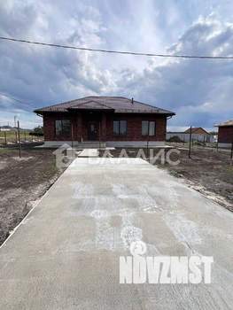 Дом 115м², 1-этажный, участок 8 сот.  