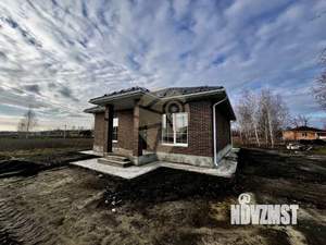 Дом 120м&sup2;, 1-этажный, участок 8 сот.  