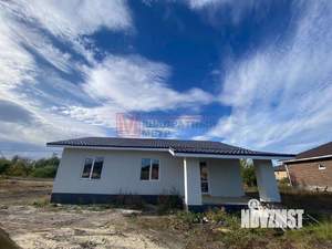 Дом 121м², 1-этажный, участок 15 сот.  