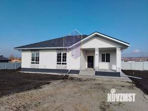 Коттедж 150м&sup2;, 1-этажный, участок 9 сот.  