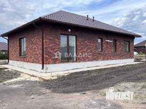 Дом 115м², 1-этажный, участок 8 сот.  