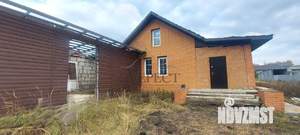Коттедж 115м&sup2;, 2-этажный, участок 8 сот.  