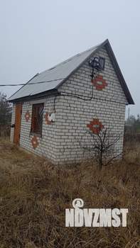 Дача 23м&sup2;, 2-этажный, участок 8 сот.  