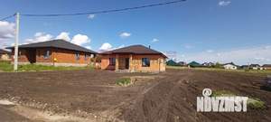 Дом 115м², 1-этажный, участок 15 сот.  