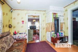 Дом 56м², 1-этажный, участок 5 сот.  