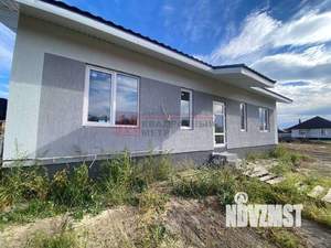 Дом 121м², 1-этажный, участок 15 сот.  