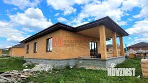 Дом 120м², 1-этажный, участок 15 сот.  