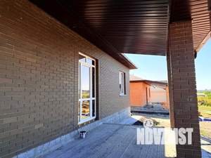 Дом 115м², 1-этажный, участок 15 сот.  