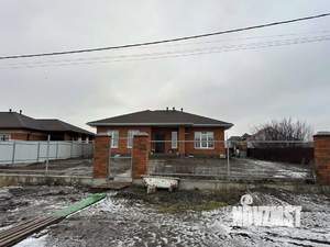 Коттедж 130м&sup2;, 2-этажный, участок 8 сот.  
