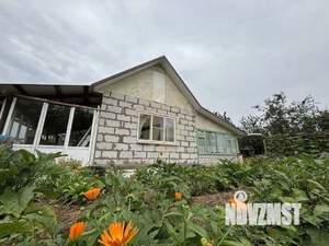 Дом 35м², 1-этажный, участок 15 сот.  