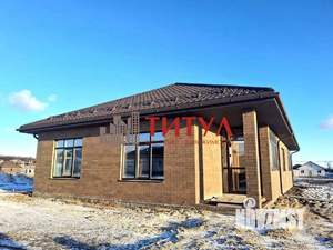 Дом 150м&sup2;, 1-этажный, участок 15 сот.  