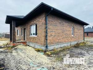 Дом 120м², 1-этажный, участок 10 сот.  