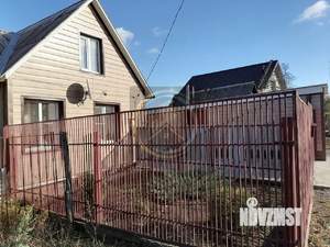 Дом 60м&sup2;, 2-этажный, участок 17 сот.  
