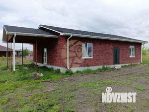 Дом 124м², 1-этажный, участок 15 сот.  