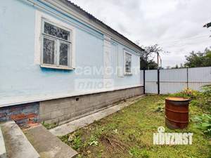 Таунхаус 52м&sup2;, 1-этажный, участок 5 сот.  