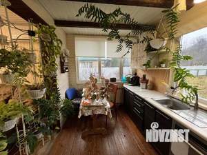 Коттедж 100м&sup2;, 2-этажный, участок 15 сот.  