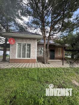 Дом 85м², 2-этажный, участок 8 сот.  