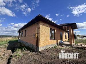 Дом 115м², 1-этажный, участок 15 сот.  