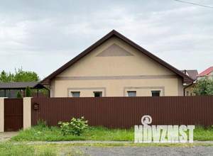 Дом 85м², 1-этажный, участок 11 сот.  