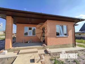 Дом 114м², 1-этажный, участок 11 сот.  