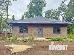 Дом 106м², 1-этажный, участок 17 сот.  