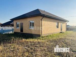 Дом 107м², 1-этажный, участок 8 сот.  