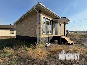 Дом 100м², 1-этажный, участок 10 сот.  