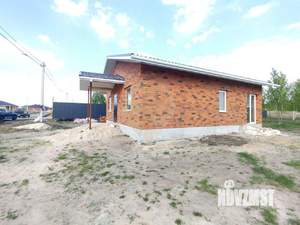 Дом 80м², 1-этажный, участок 8 сот.  