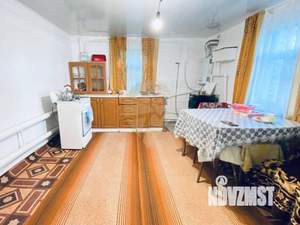 Дом 52м², 1-этажный, участок 7 сот.  