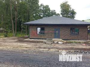 Дом 99м², 1-этажный, участок 9 сот.  